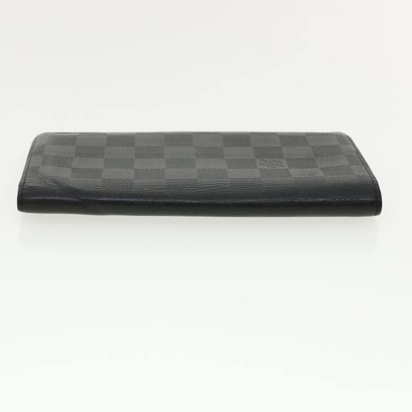 LOUIS VUITTON Portefeuille Brazza Wallet - Picture 3 of 16